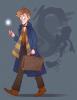 Newt Scamander